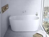 Freestanding Bathroom Vanity Nz Caroma Aura Btw Freestanding Bath 1400x735x560mm – Elite