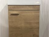 Freestanding Bathroom Vanity Nz Plywood Floor Standing Mini Vanity 480w 240d 850h Eco