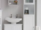 Freestanding Bathroom Vanity Nz the 25 Best Tall Bathroom Cabinets Ideas On Pinterest