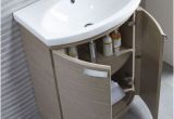 Freestanding Bathroom Vanity Units Tavistock Tempo 650mm White Gloss Freestanding Vanity Unit