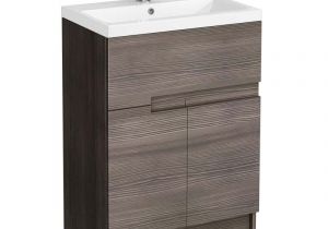 Freestanding Bathroom Vanity Units Urban 600mm Free Standing Bathroom Furniture Vanity Unit