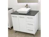 Freestanding Bathroom Vanity with Sink Windbay 36" Free Standing Bathroom Vanity Sink Set