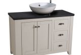 Freestanding Bathroom Vanity with Vessel Sink Laura ashley Marlborough 1000mm Freestanding Unit