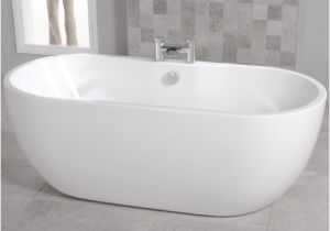 Freestanding Bathtub 1200mm Small Bath Amazon