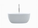 Freestanding Bathtub 1300 Ariana Freestanding Bath 1300 White Bathtubs