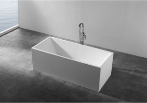 Freestanding Bathtub 1300mm Mercio orta Multi Fit Freestanding Bath Thrifty Plumbing