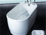 Freestanding Bathtub 1300mm Piccolo 1400mm Freestanding Acrylic Baths