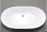 Freestanding Bathtub 1400 Ariana Freestanding Bath 1300