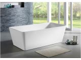 Freestanding Bathtub 1400mm 1400mm 1500mm 1700mm Qubist Free Standing Bath Tub From