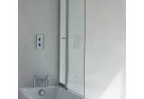 Freestanding Bathtub 1450mm Britton Bath Screen with Access Panel