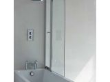 Freestanding Bathtub 1450mm Britton Bath Screen with Access Panel