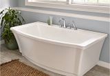 Freestanding Bathtub 1450mm Estate Freestanding Tub