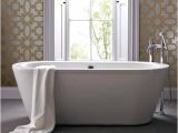 Freestanding Bathtub 1500 Love Renovate — What Type Of Material Should I Choose for