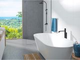Freestanding Bathtub 1500mm Decina Elinea 1500mm Freestanding Bath Thrifty Plumbing