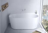 Freestanding Bathtub 1600 Caroma Aura 1400 1600 or 1800 Tuck Plumbing