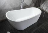 Freestanding Bathtub 1700 1700 Mm Myalla Freestanding Bath Tub by Indulge