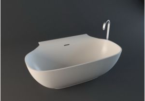 Freestanding Bathtub 3d Bathtub 3d Model Free Cadnav