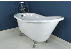 Freestanding Bathtub 48 Aqua Eden soaking Bathtub