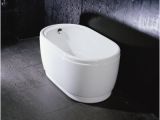 Freestanding Bathtub 55 Aquatica Purescape 55" X 30" soaking Bathtub & Reviews