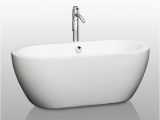 Freestanding Bathtub 57 Inches 53 Inch Bathtub Bathtub Designs