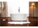 Freestanding Bathtub 58 Inches Buy Freestanding Under 60 Inches Pedestal soaking Tubs