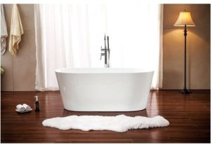 Freestanding Bathtub 58 Inches Buy Freestanding Under 60 Inches Pedestal soaking Tubs