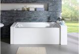 Freestanding Bathtub 58 Inches Contemporary soaking Tubs Shop the Best Brands