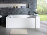 Freestanding Bathtub 58 Inches Contemporary soaking Tubs Shop the Best Brands