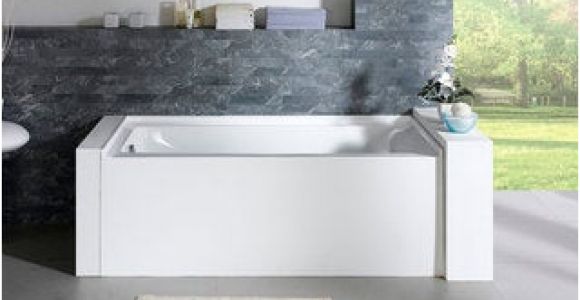 Freestanding Bathtub 58 Inches Contemporary soaking Tubs Shop the Best Brands