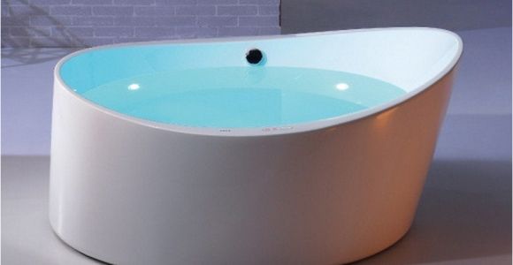 Freestanding Bathtub 6 Ft Bathtub Am2130 6 Foot Round Free Standing Acrylic Air