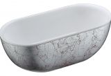 Freestanding Bathtub 6 Ft Knight Series 6 Ft Freestanding Bathtub In Crimson Snow