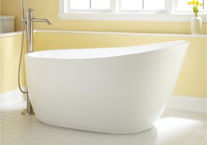 Freestanding Bathtub 60 Inches Freestanding Tubs and soaking Tubs