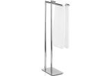 Freestanding Bathtub Accessories Dw Straight 6 Free Standing Bathroom Accessory Stand In