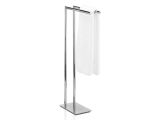 Freestanding Bathtub Accessories Dw Straight 6 Free Standing Bathroom Accessory Stand In