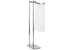 Freestanding Bathtub Accessories Dw Straight 6 Free Standing Bathroom Accessory Stand In