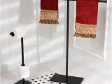 Freestanding Bathtub Accessories Shop Modern Oil Rubbed Bronze Freestanding Bathroom