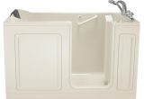 Freestanding Bathtub American Standard American Standard 60"w X 32"d Massage Walk In Whirlpool