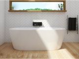 Freestanding Bathtub Australia Decina Cool 1500mm Freestanding Bath Thrifty Plumbing