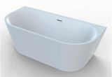 Freestanding Bathtub Back to Wall Back to Wall Freestanding Bath