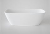 Freestanding Bathtub Bunnings Caroma Blanc Freestanding Bath 1700mm White