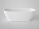 Freestanding Bathtub Bunnings Caroma Blanc Freestanding Bath 1700mm White