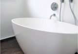 Freestanding Bathtub Bw-04-l Freestanding Bathtub Bw 04 L Made Of Stone Resin In Matte