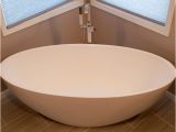 Freestanding Bathtub Bw-04-l Stand Alone Tub Model Bw 04 Xl Stone Resin