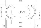 Freestanding Bathtub Cad Starck Tubs & Showers Bathtub