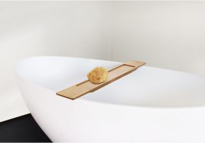 Freestanding Bathtub Caddy Adding Accessories to A Freestanding Bathtub
