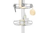 Freestanding Bathtub Caddy Simplehuman Corner Shower Caddy