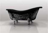 Freestanding Bathtub Clawfoot Tub Black Freestanding Clawfoot Bathtubs – Home Inspiring