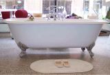 Freestanding Bathtub Clawfoot Tub Cast Iron Clawfoot Foot Feet Claw Bath Tub Bathtub