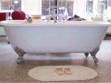 Freestanding Bathtub Clawfoot Tub Cast Iron Clawfoot Foot Feet Claw Bath Tub Bathtub