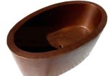 Freestanding Bathtub Copper Novatto Dakota Freestanding Copper Bath Tub soaking